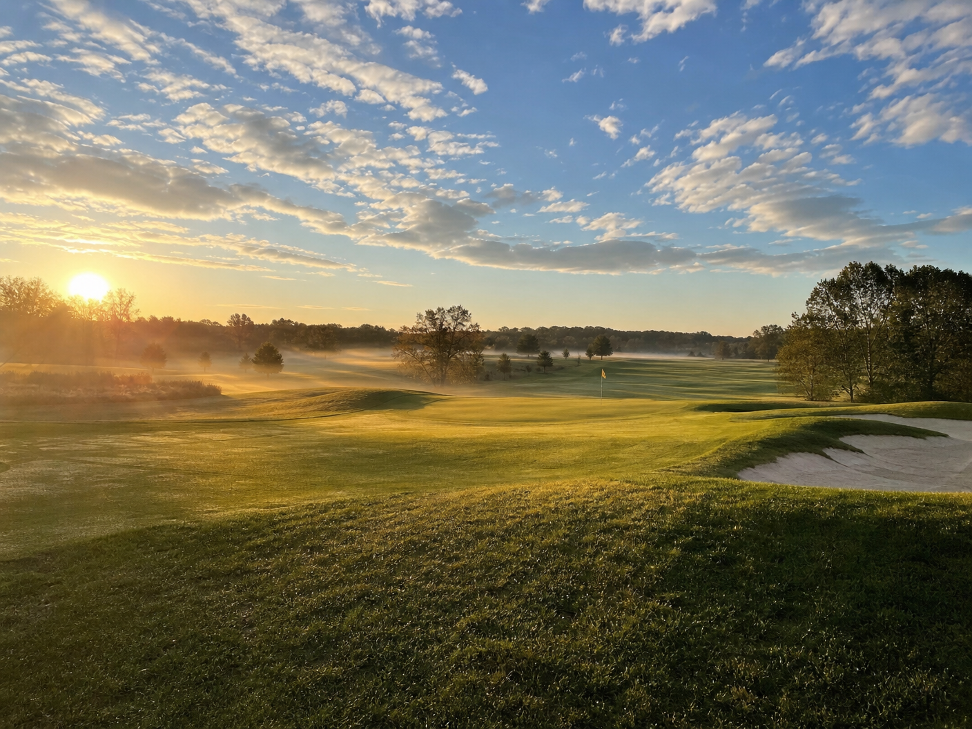 Rock Manor Golf Course